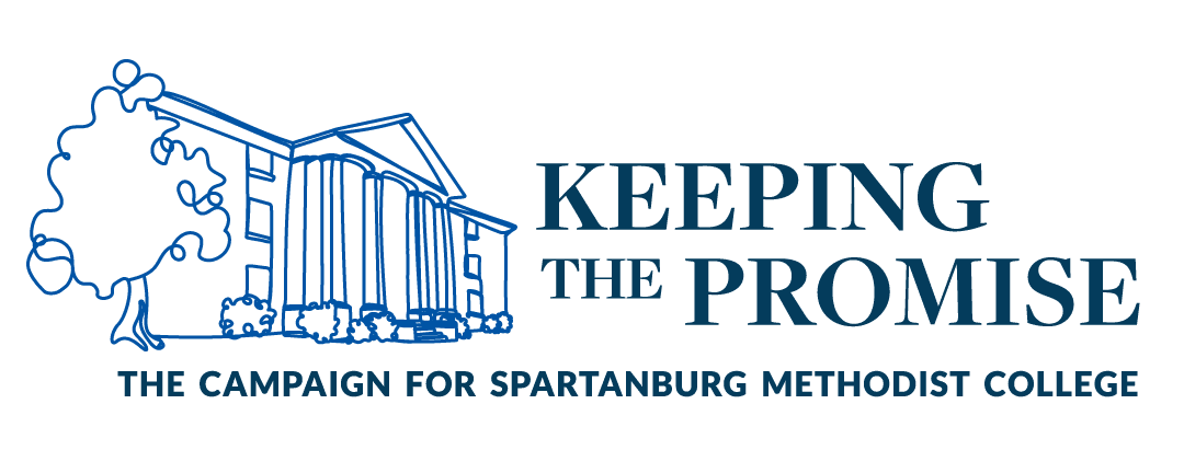 Spartanburg Methodist College Logo